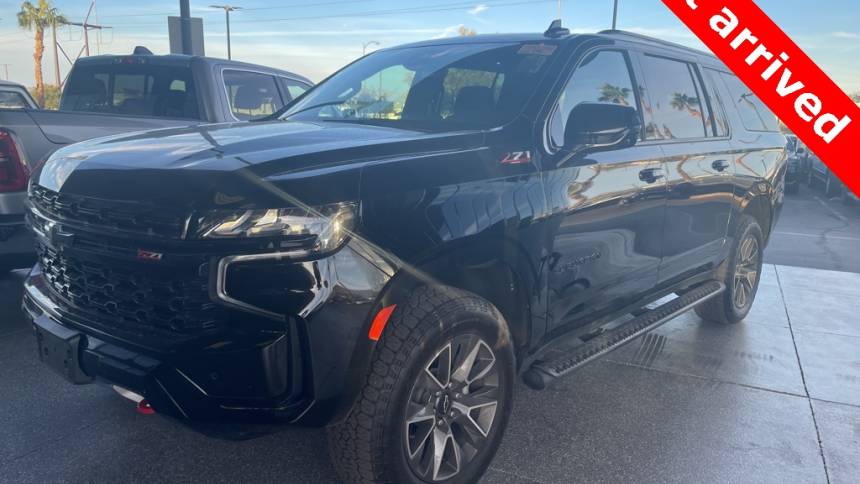 2023 chevrolet suburban z71