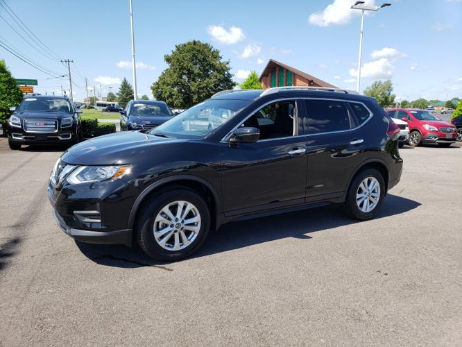 used 2018 nissan rogue s bowling green, ky 42104 for sale in bowling green, kentucky