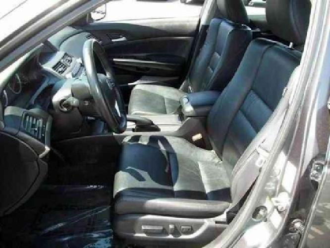2011 honda accord sdn se in davis, ca