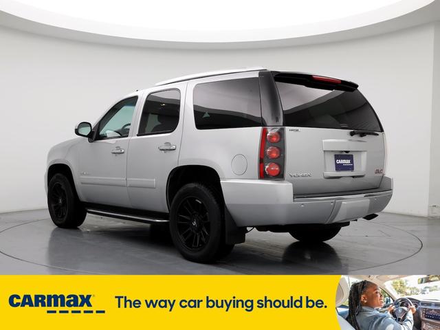 2014 gmc yukon denali
