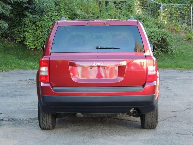 2015 jeep patriot sport