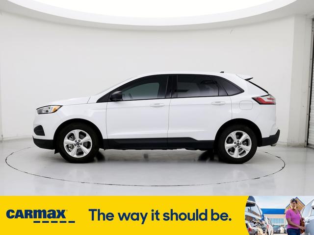 2019 ford edge se