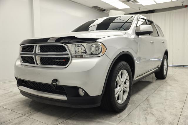 2013 dodge durango sxt