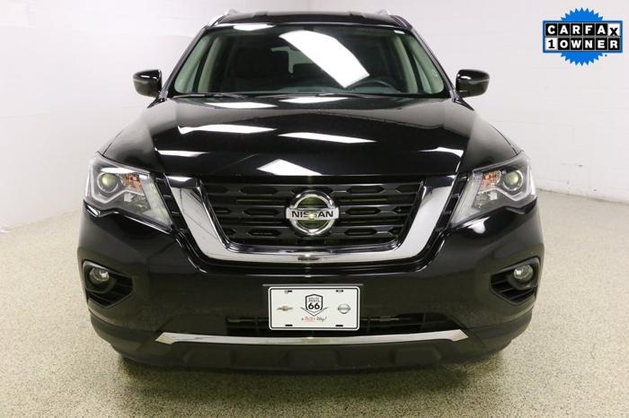 used 2019 nissan pathfinder sv tulsa, ok 74129 for sale in tulsa, oklahoma