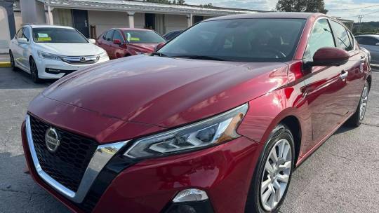 2019 Nissan Altima