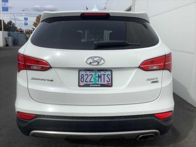 2013 hyundai santa fe sport