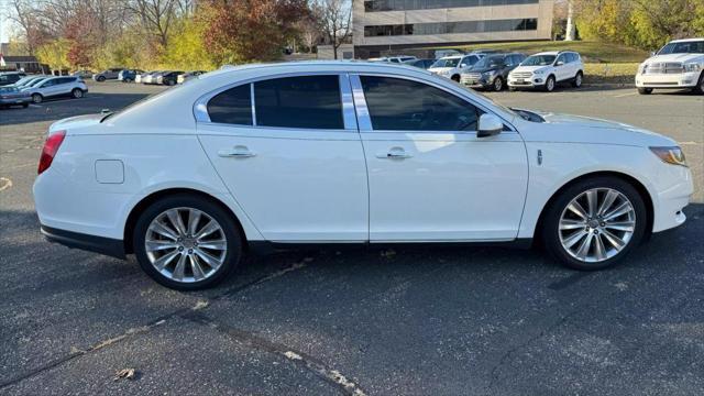 2013 lincoln mks ecoboost