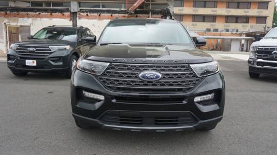 2024 Ford Explorer