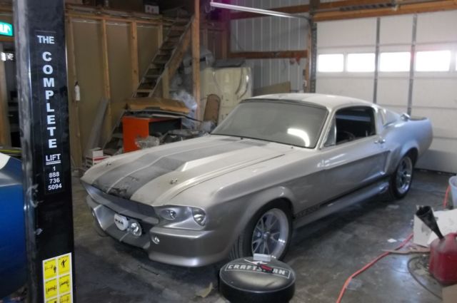 1967 1968 lot of eleanor mustangs 1 price shelby eleanor style replicas conversn
