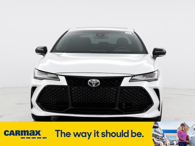 2019 toyota avalon touring