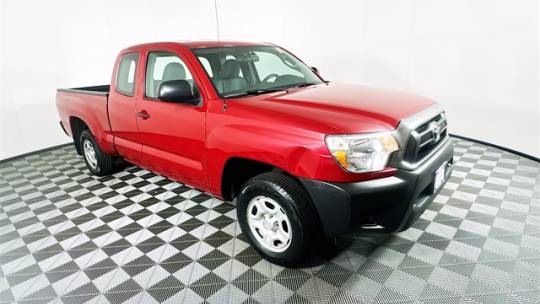 2015 toyota tacoma base