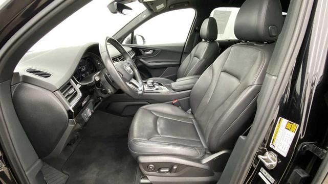 2018 audi q7 3.0t premium plus
