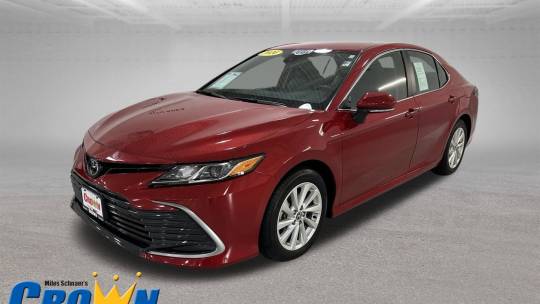 2024 Toyota Camry