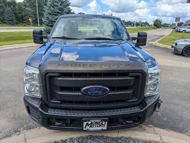 2016 ford f-250 xl 4x2 4dr supercab 6.8 ft. sb pickup