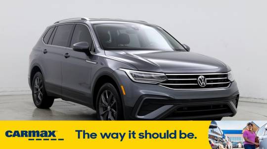 2023 Volkswagen Tiguan