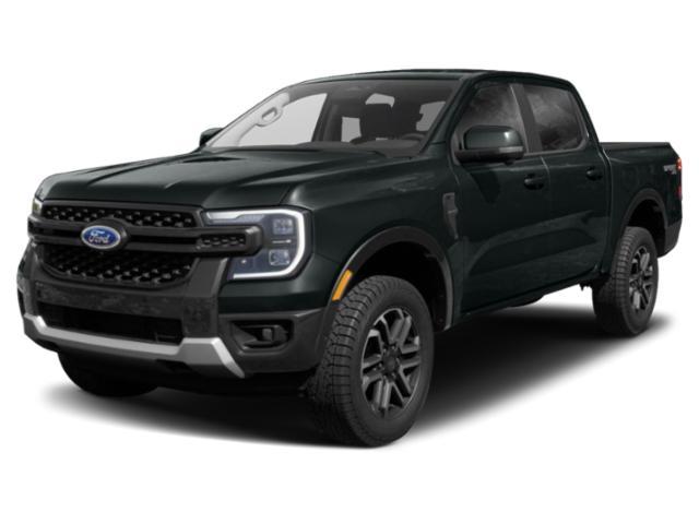 2024 ford ranger xlt