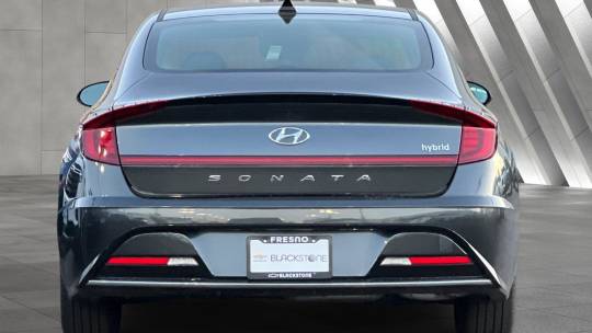 2022 Hyundai Sonata