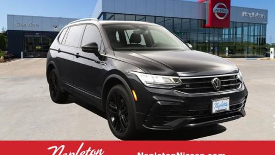 2022 Volkswagen Tiguan