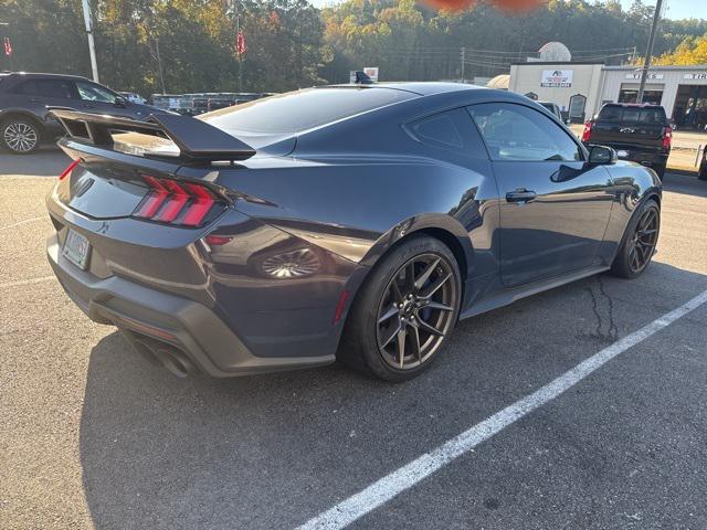 2024 ford mustang dark horse fastback