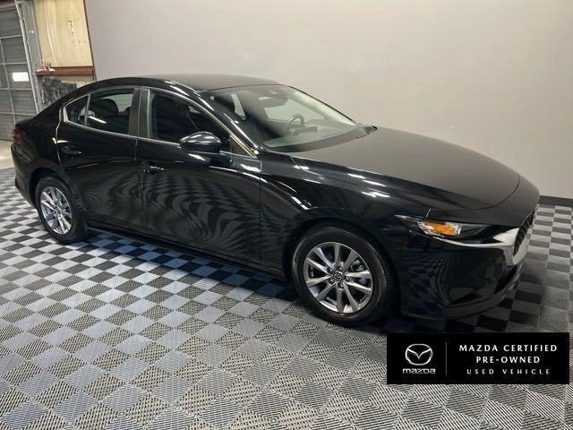 2021 mazda mazda3 2.5s fwd