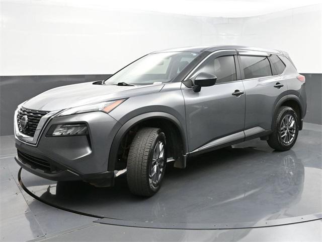 2021 nissan rogue s