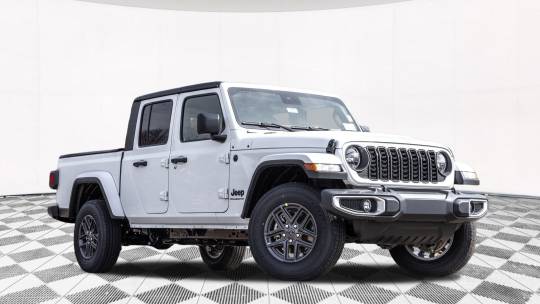 2024 Jeep Gladiator