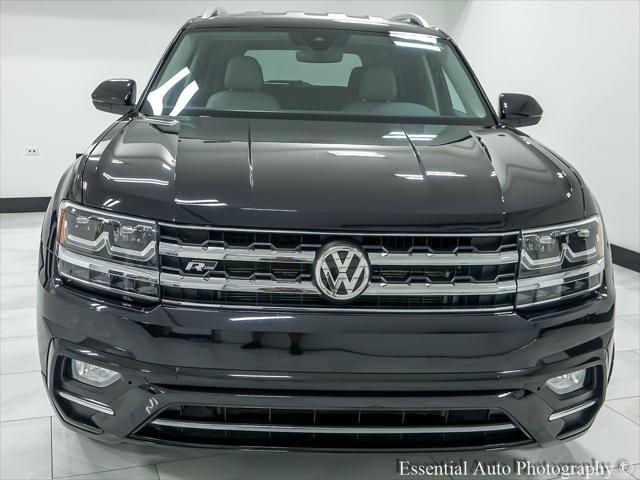 2019 volkswagen atlas 3.6l se w/technology