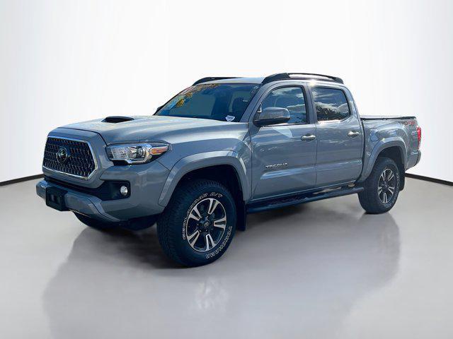 2019 toyota tacoma trd sport