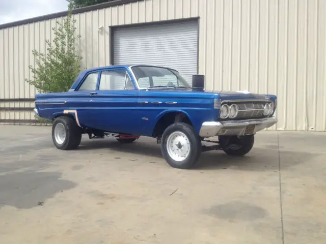 1964 mercury comet gasser