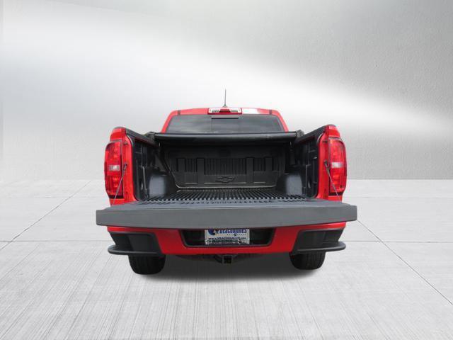 2018 chevrolet colorado z71