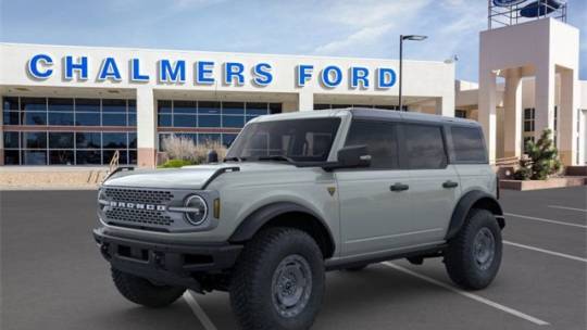2024 Ford Bronco