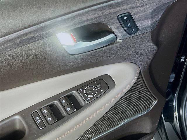 2019 hyundai santa fe ultimate 2.4