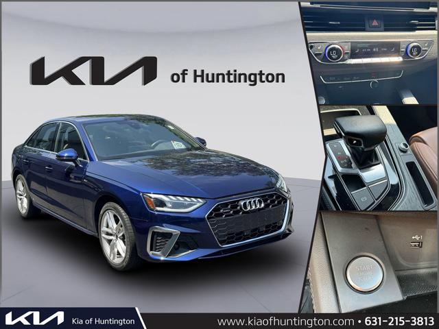 2021 audi a4 45 s line premium plus