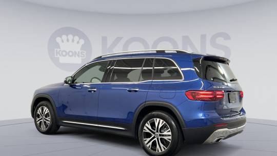 2024 Mercedes-Benz GLB