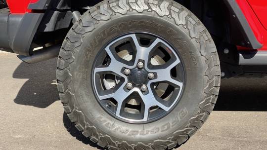 2019 Jeep Wrangler