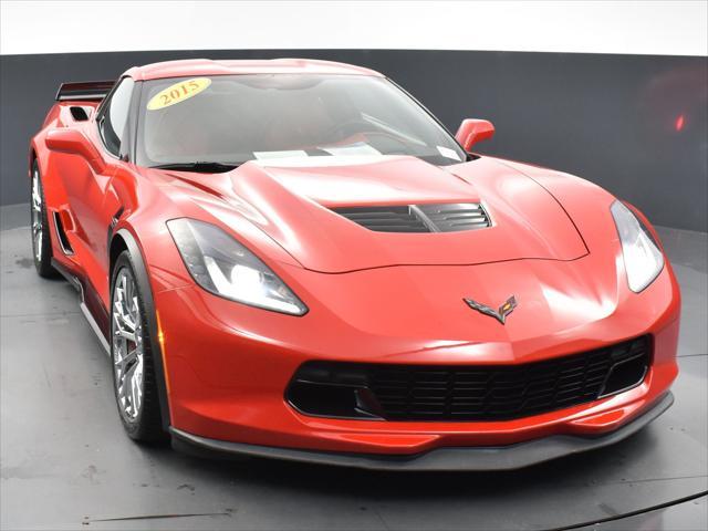 2015 chevrolet corvette z06 hardtop