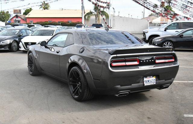 2021 dodge challenger r/t scat pack