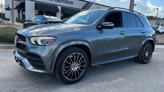 2022 Mercedes-Benz GLE