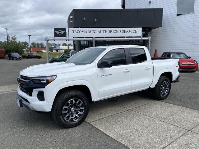 2023 chevrolet colorado z71