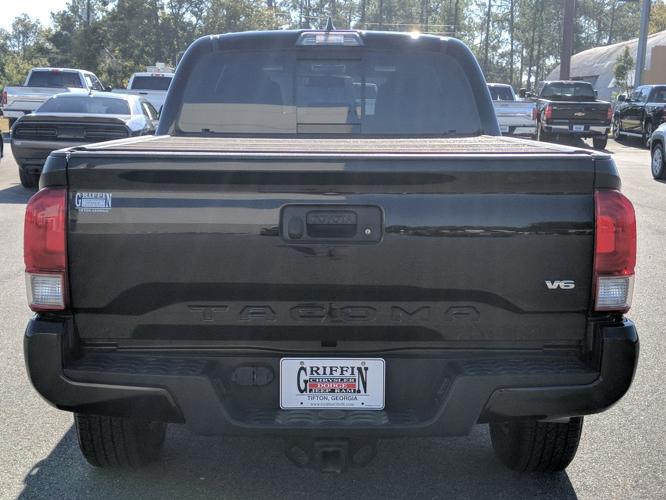 used 2017 toyota tacoma trd sport tifton, ga 31794 for sale in tifton, georgia