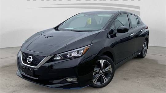 2021 Nissan Leaf