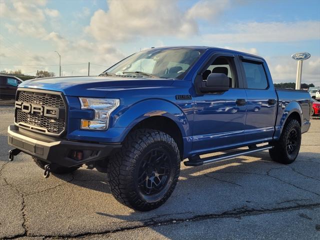 2017 ford f-150 xl