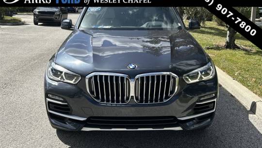 2020 BMW X5