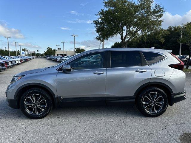 2020 honda cr-v ex