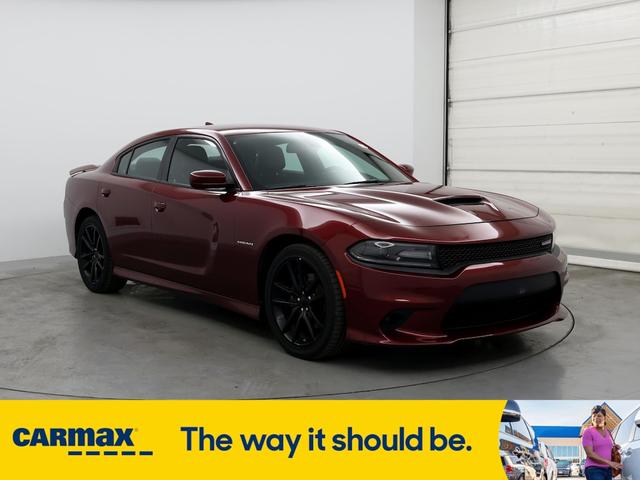2021 dodge charger r/t