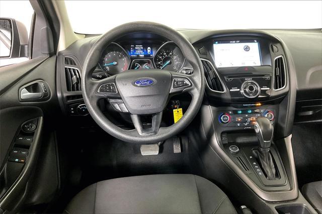 2017 ford focus sel