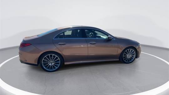 2023 Mercedes-Benz CLA