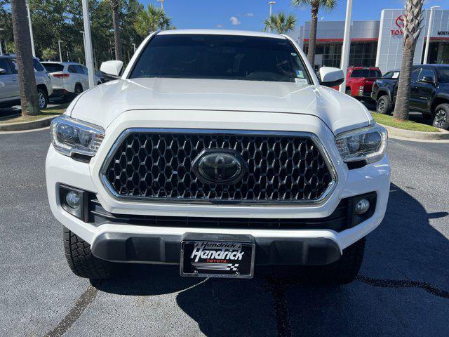 2019 toyota tacoma trd off road