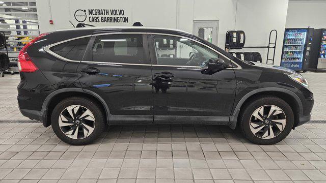 2015 honda cr-v touring
