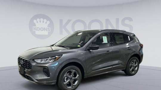 2024 Ford Escape